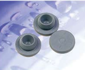 Butyl Rubber Stoppers for Antibiotic Vials