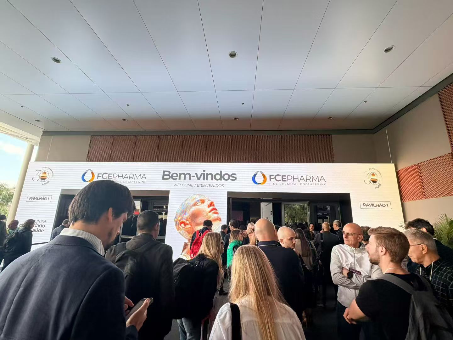 Aprofundando a Expansão no Mercado Global e Impulsionando a Estratégia Internacional | SHANDONG ORIENT Demonstra sua Força em Exposições Farmacêuticas Globais